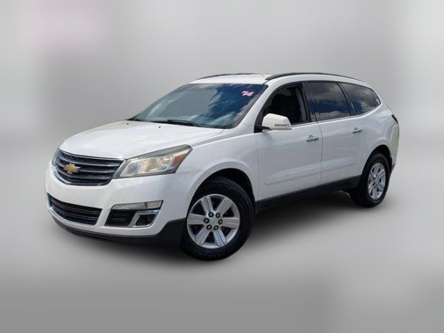 2014 Chevrolet Traverse LT