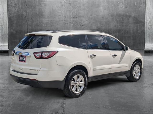 2014 Chevrolet Traverse LT