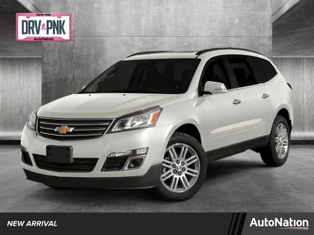 2014 Chevrolet Traverse LT