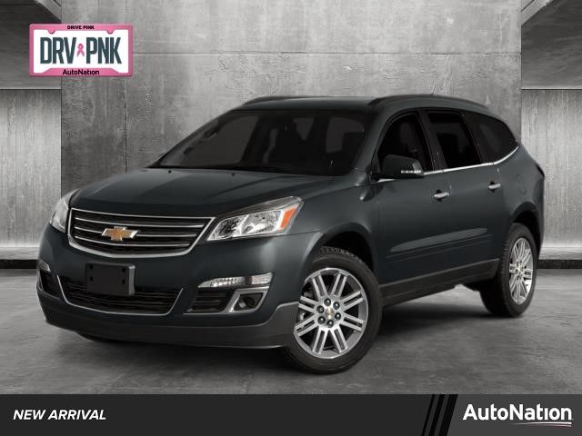 2014 Chevrolet Traverse LT