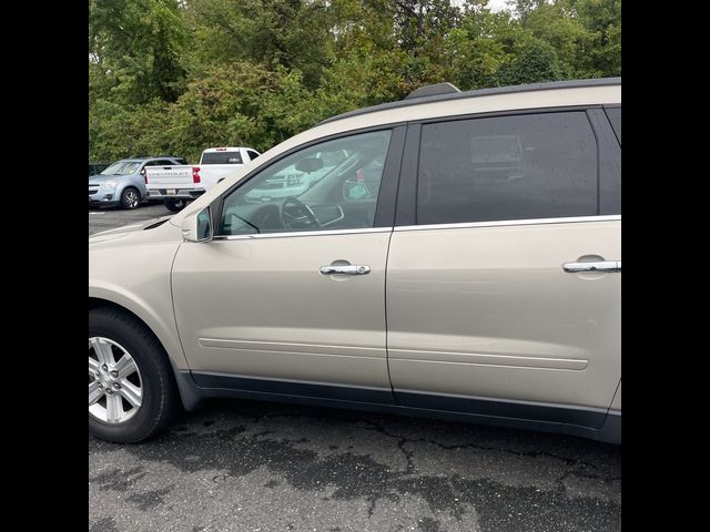 2014 Chevrolet Traverse LT