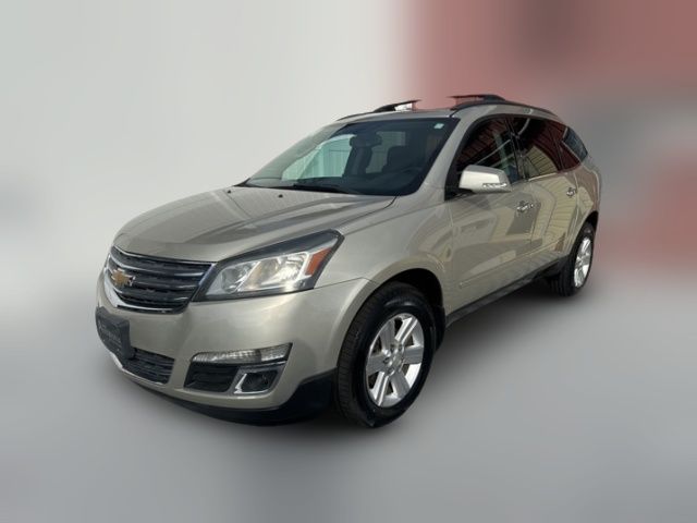 2014 Chevrolet Traverse LT