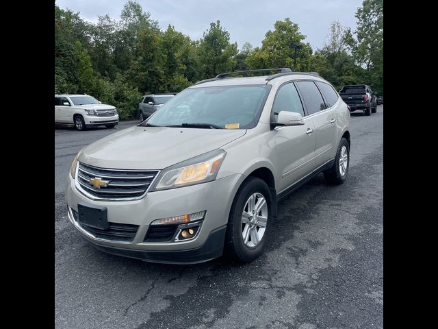 2014 Chevrolet Traverse LT