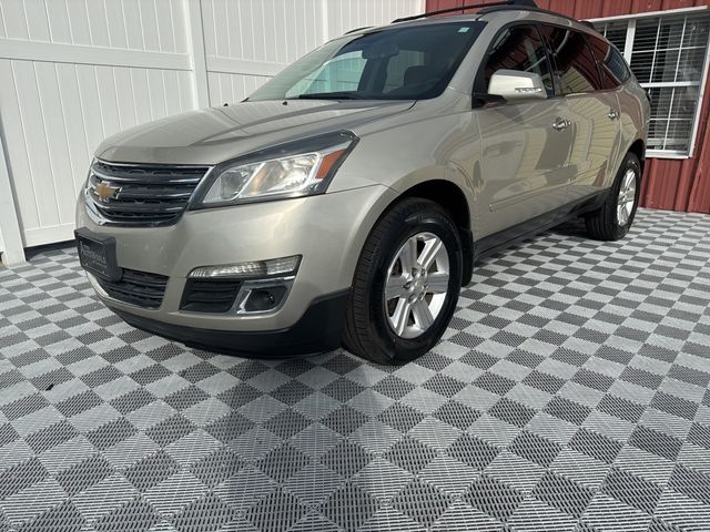 2014 Chevrolet Traverse LT