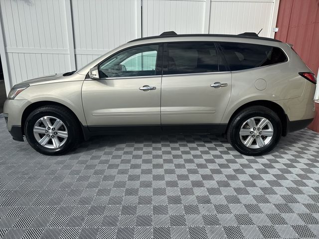 2014 Chevrolet Traverse LT