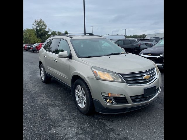 2014 Chevrolet Traverse LT