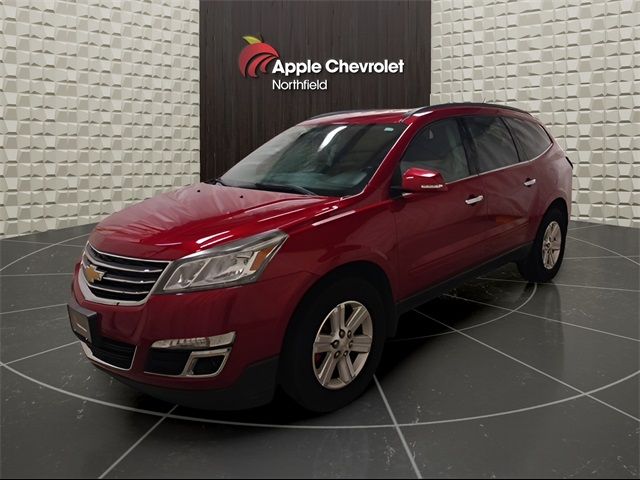 2014 Chevrolet Traverse LT