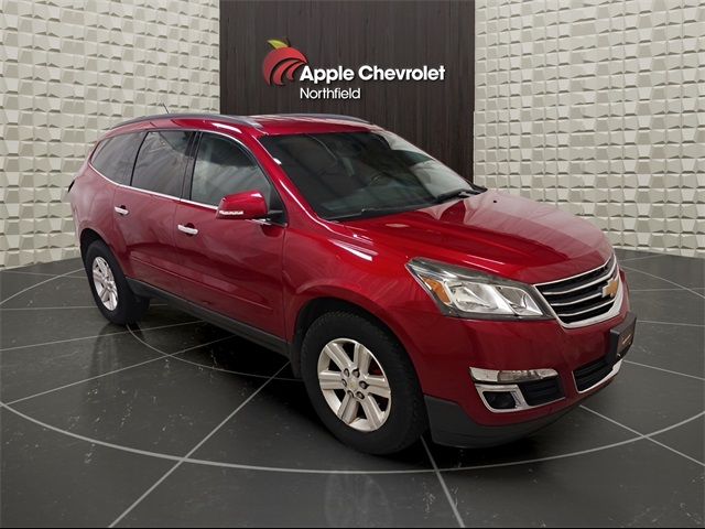 2014 Chevrolet Traverse LT