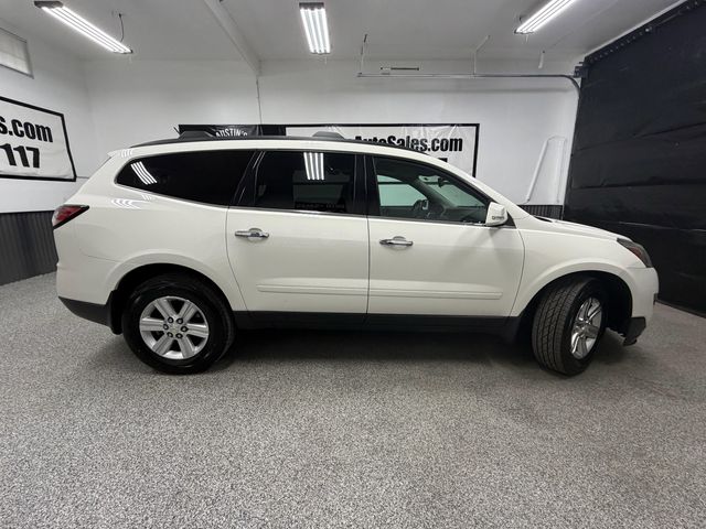 2014 Chevrolet Traverse LT