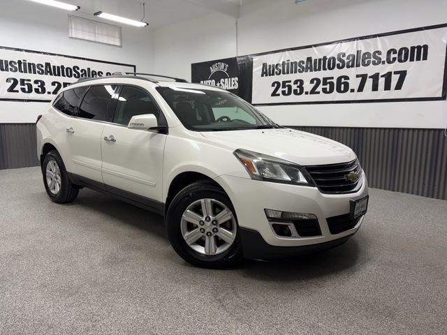 2014 Chevrolet Traverse LT