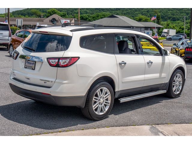 2014 Chevrolet Traverse LT