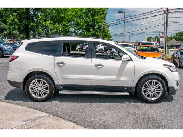 2014 Chevrolet Traverse LT