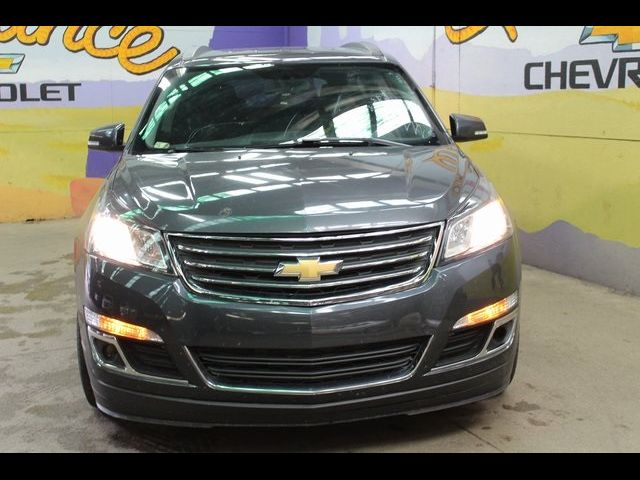 2014 Chevrolet Traverse LT