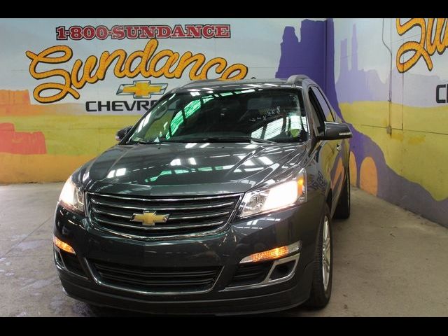 2014 Chevrolet Traverse LT