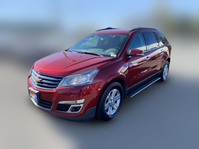 2014 Chevrolet Traverse LT