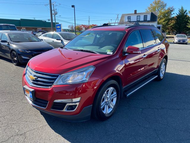 2014 Chevrolet Traverse LT