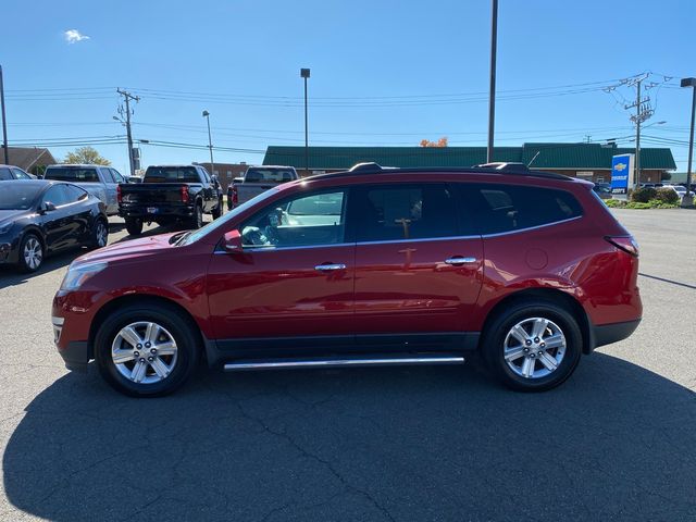 2014 Chevrolet Traverse LT