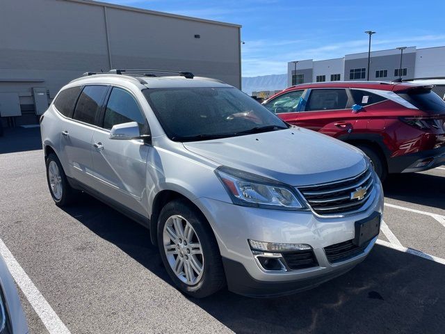 2014 Chevrolet Traverse LT