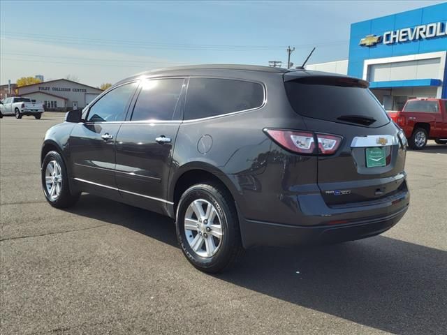 2014 Chevrolet Traverse LT