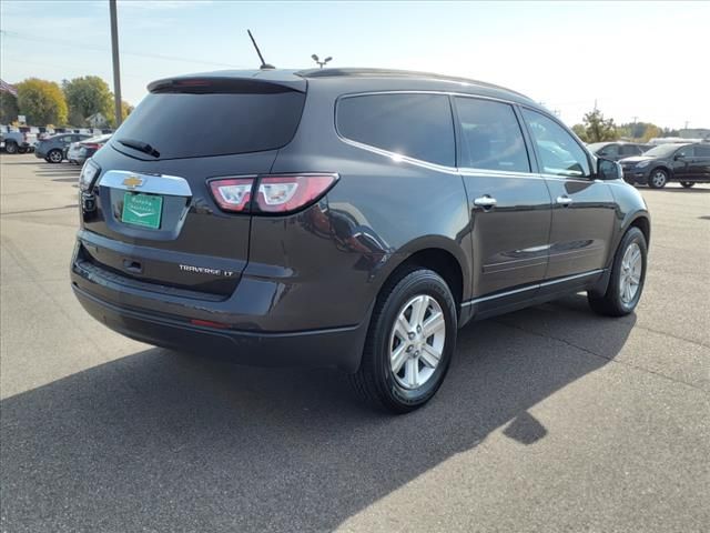 2014 Chevrolet Traverse LT