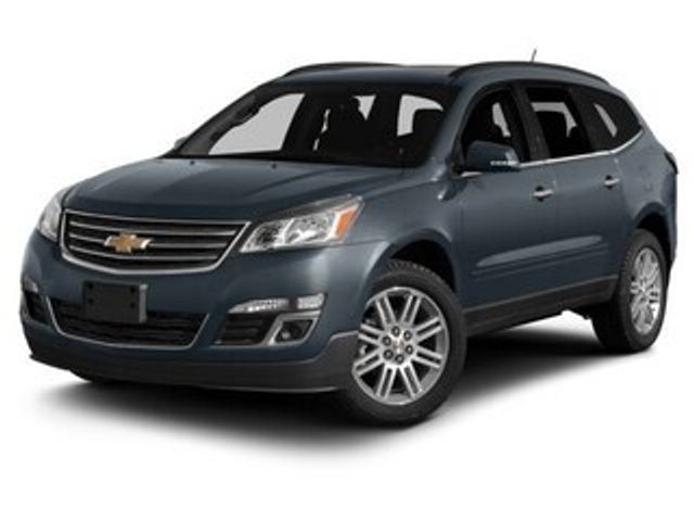 2014 Chevrolet Traverse LT