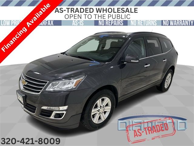 2014 Chevrolet Traverse LT