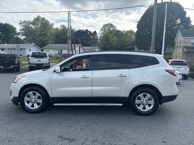 2014 Chevrolet Traverse LT