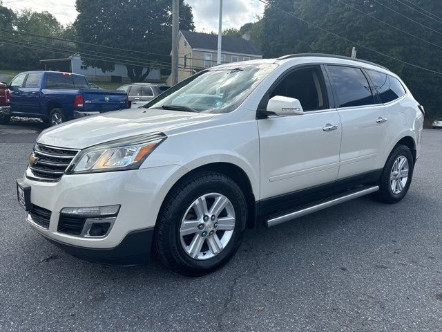 2014 Chevrolet Traverse LT