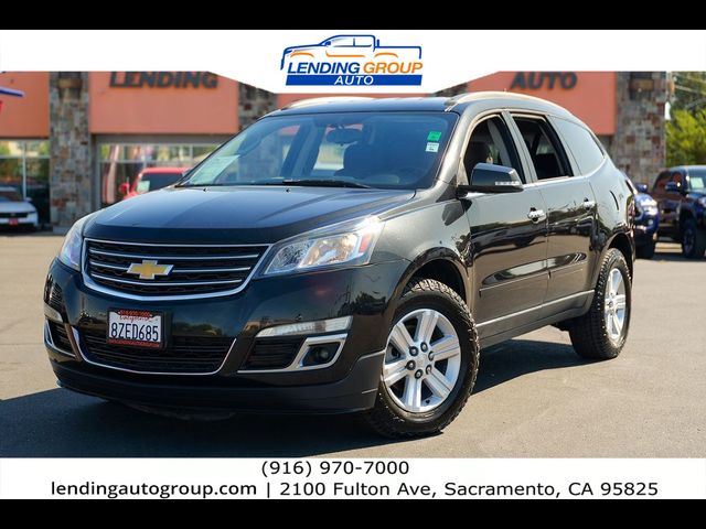 2014 Chevrolet Traverse LT