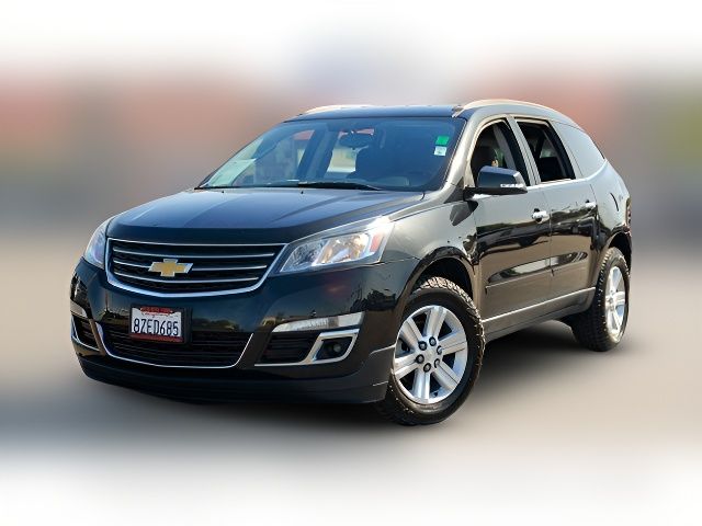 2014 Chevrolet Traverse LT