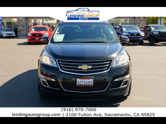 2014 Chevrolet Traverse LT