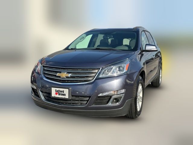 2014 Chevrolet Traverse LT