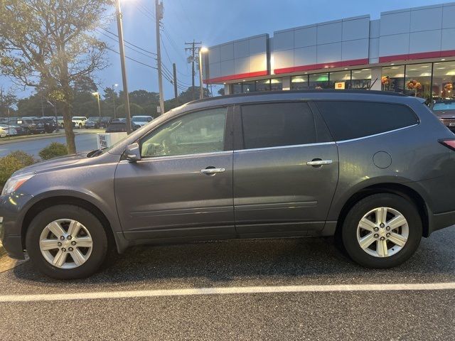 2014 Chevrolet Traverse LT