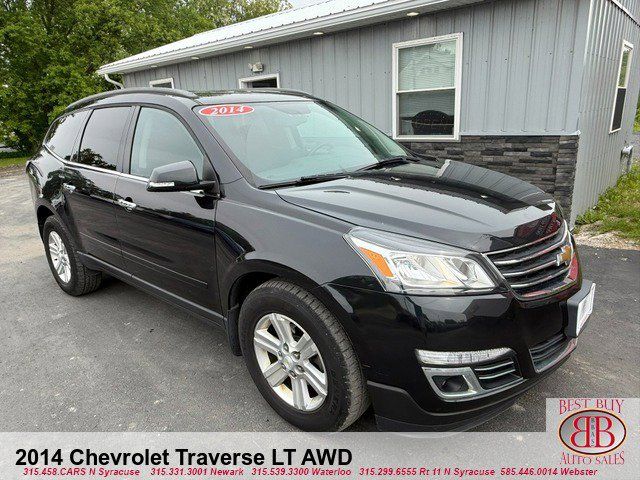 2014 Chevrolet Traverse LT