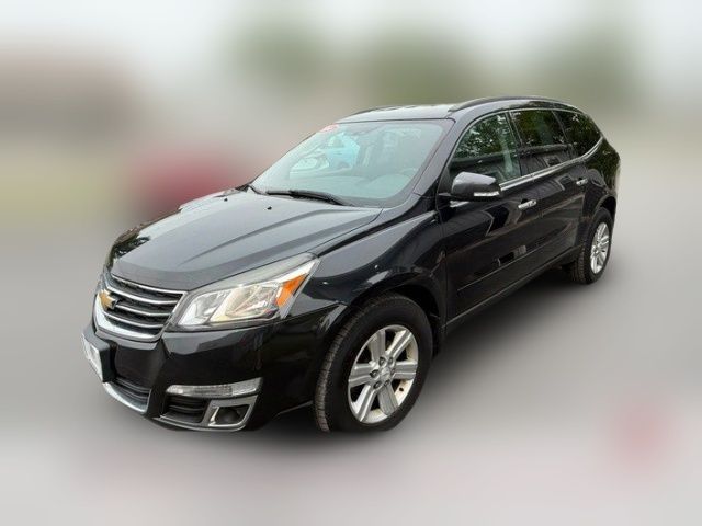 2014 Chevrolet Traverse LT