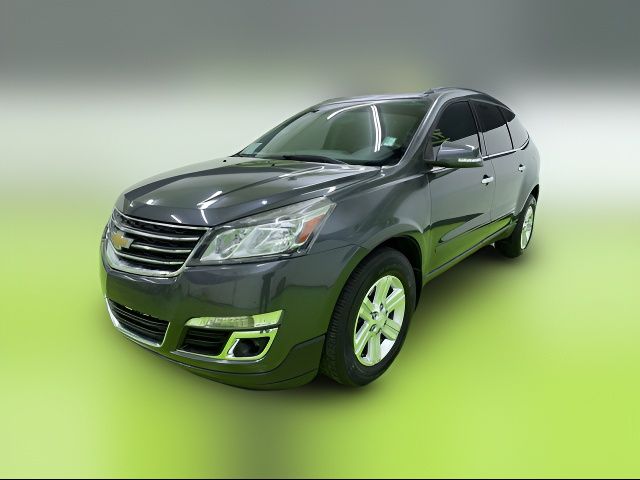 2014 Chevrolet Traverse LT