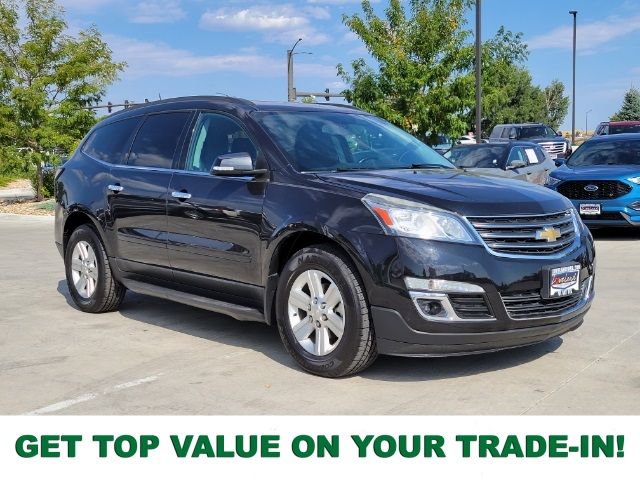 2014 Chevrolet Traverse LT