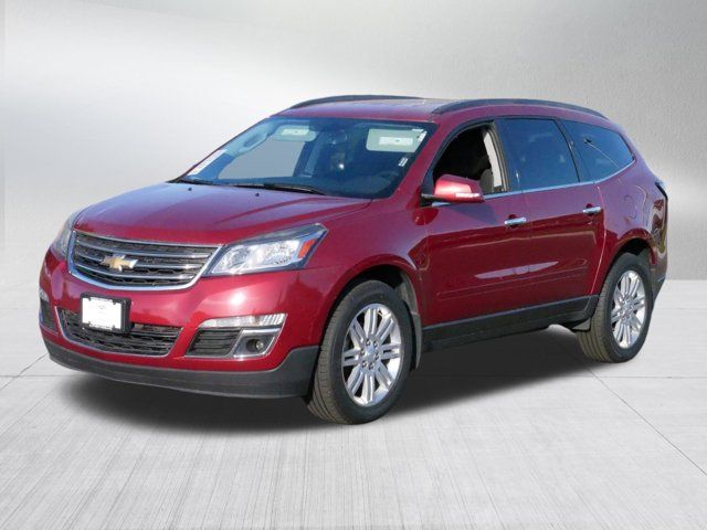 2014 Chevrolet Traverse LT