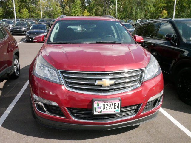 2014 Chevrolet Traverse LT