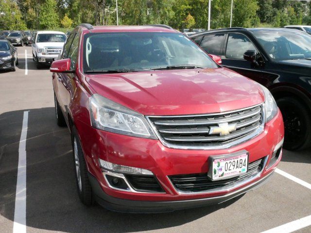 2014 Chevrolet Traverse LT