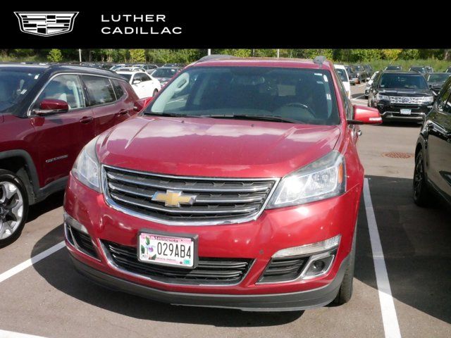 2014 Chevrolet Traverse LT