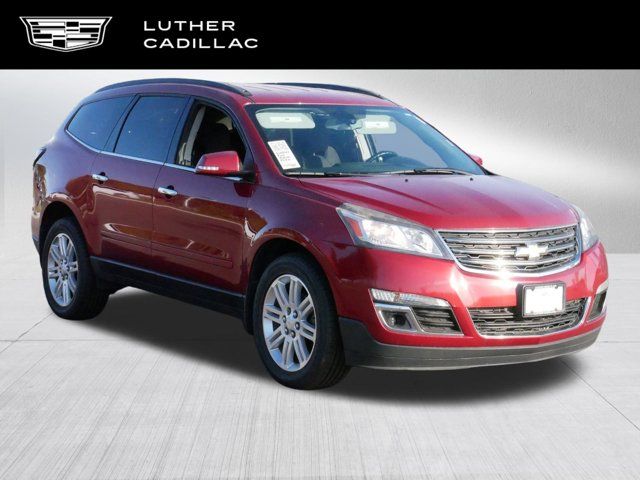 2014 Chevrolet Traverse LT