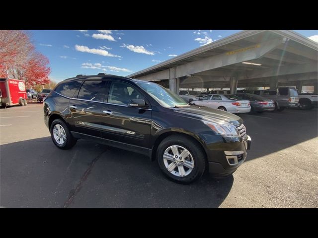 2014 Chevrolet Traverse LT