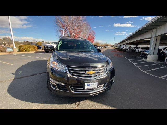 2014 Chevrolet Traverse LT