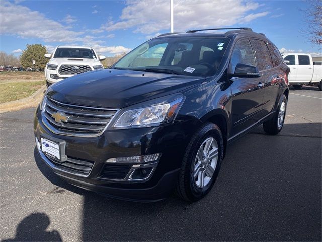 2014 Chevrolet Traverse LT