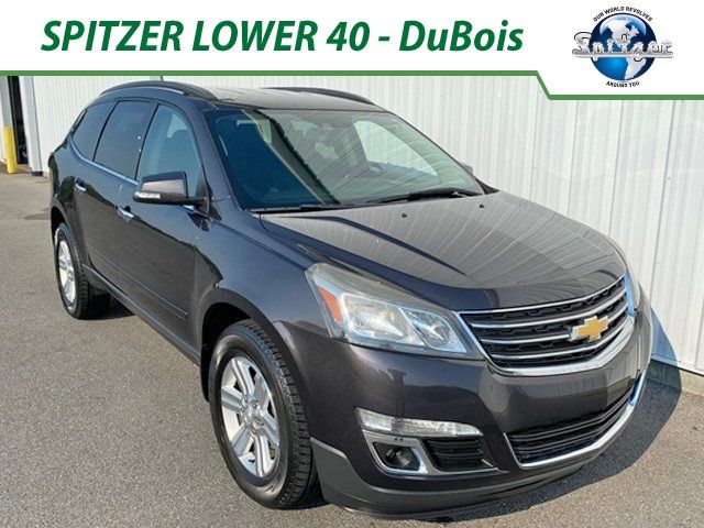 2014 Chevrolet Traverse LT