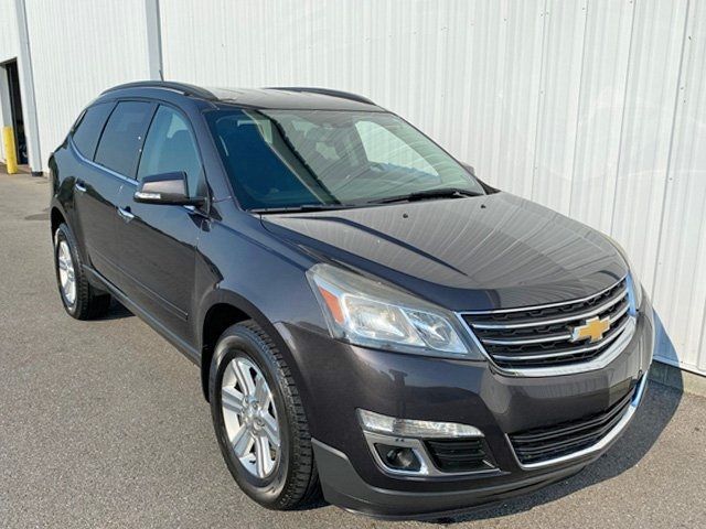 2014 Chevrolet Traverse LT