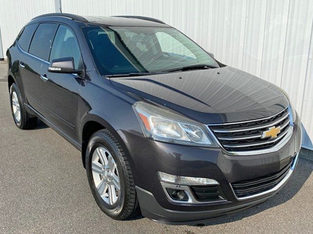 2014 Chevrolet Traverse LT