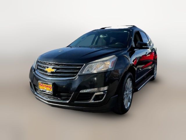 2014 Chevrolet Traverse LT