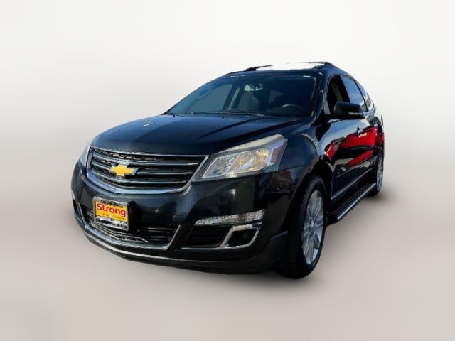 2014 Chevrolet Traverse LT